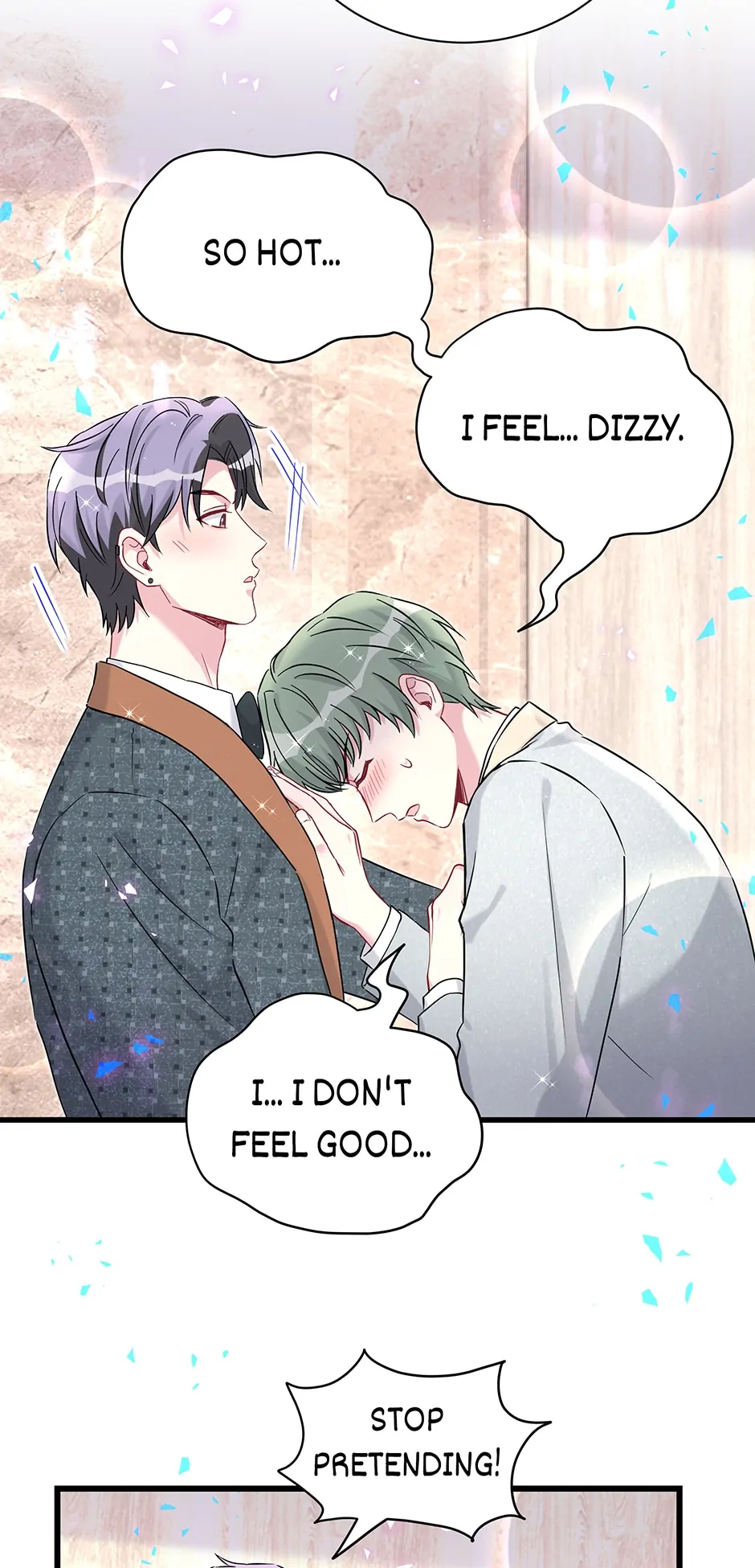 Whose Baby is it? Chapter 275 - Page 37