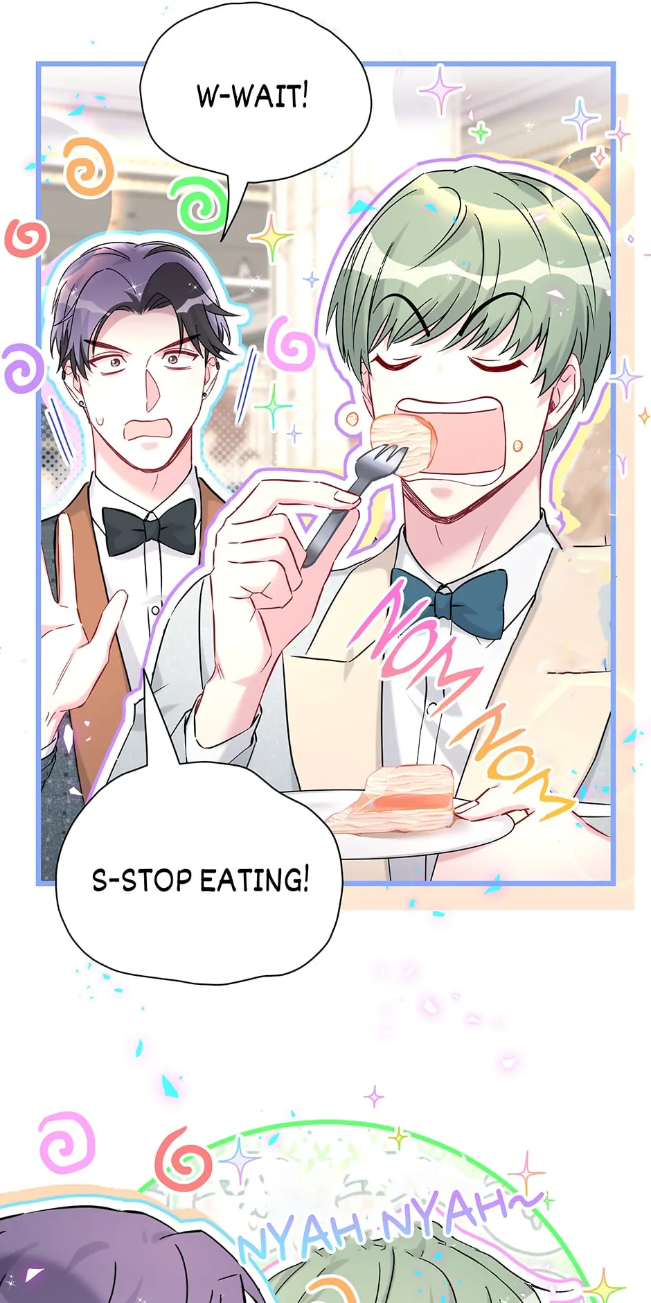 Whose Baby is it? Chapter 275 - Page 4