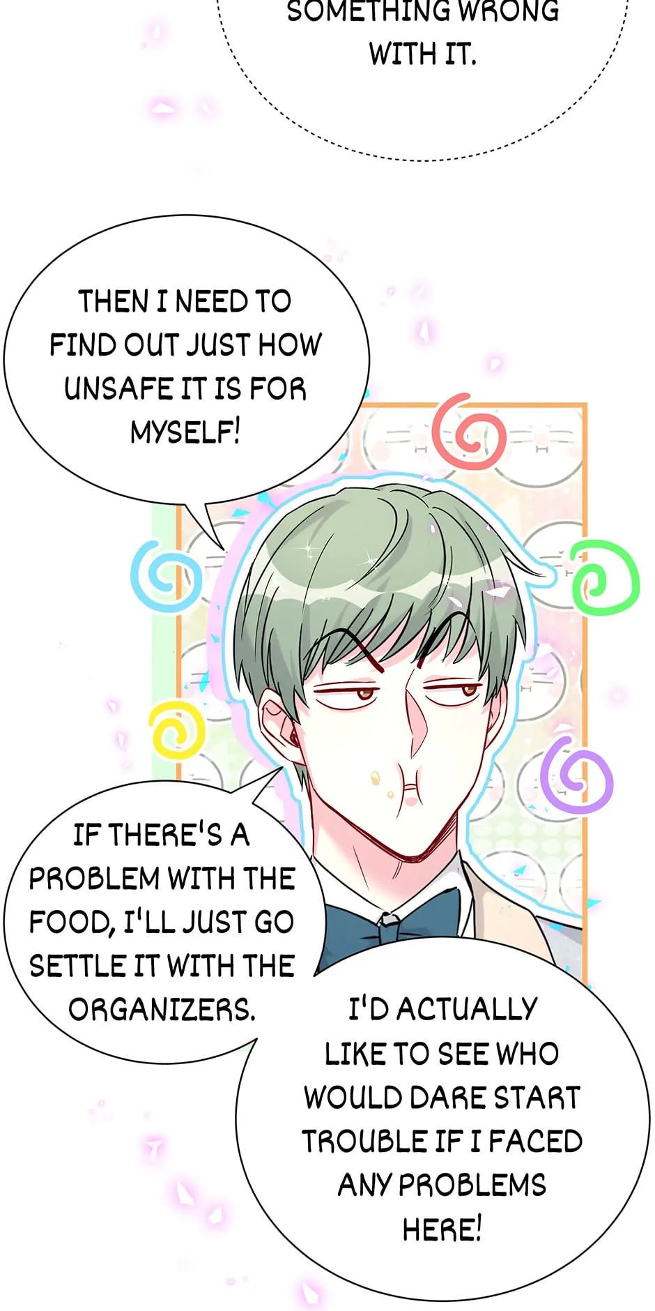 Whose Baby is it? Chapter 275 - Page 6