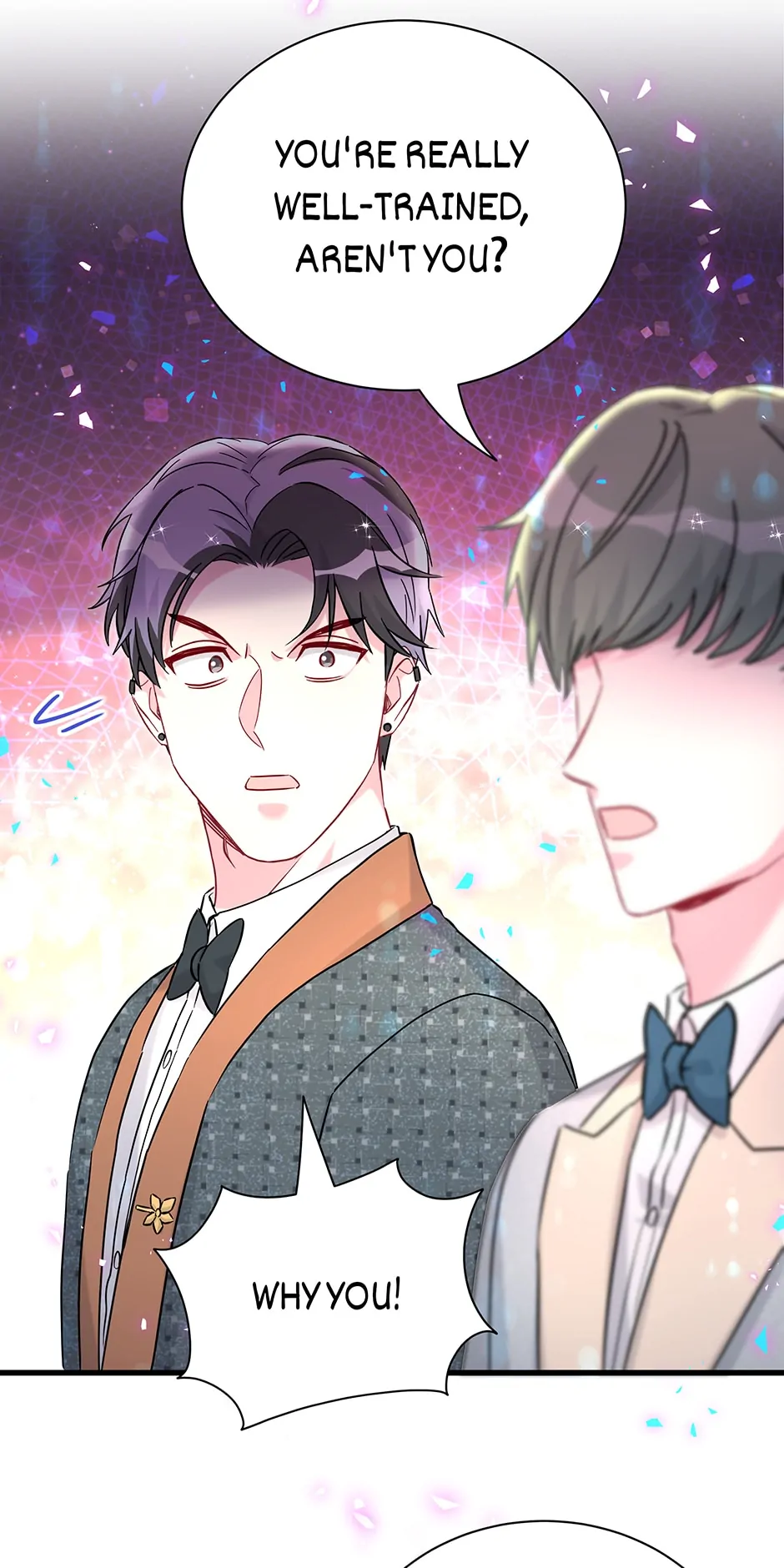 Whose Baby is it? Chapter 275 - Page 8