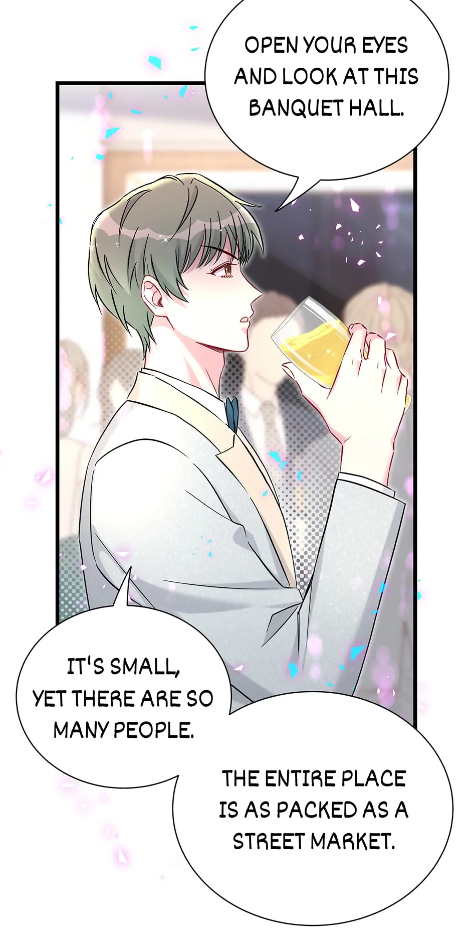 Whose Baby is it? Chapter 275 - Page 9