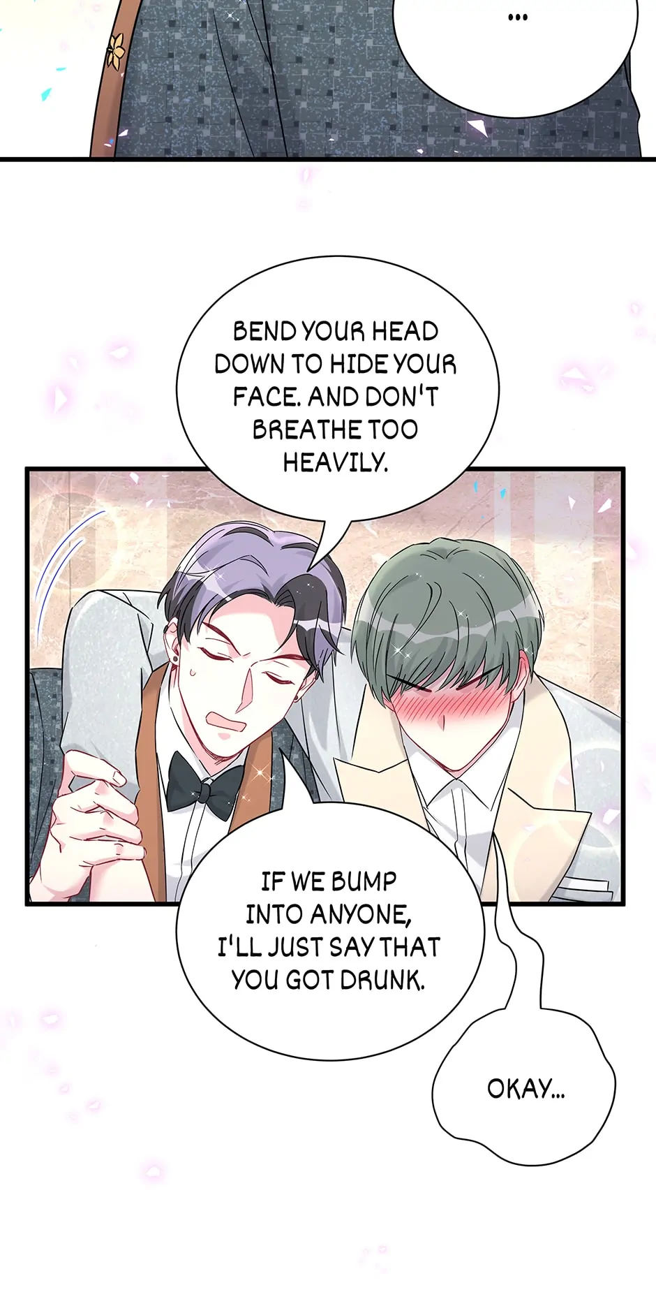 Whose Baby is it? Chapter 276 - Page 27