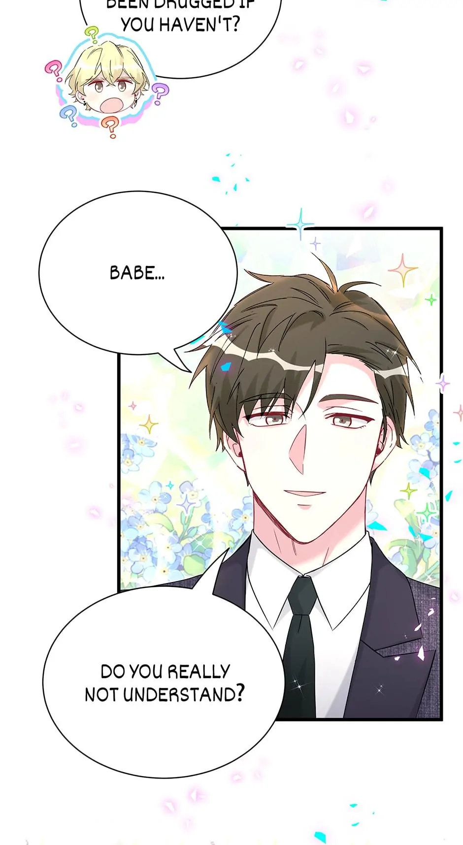 Whose Baby is it? Chapter 277 - Page 19