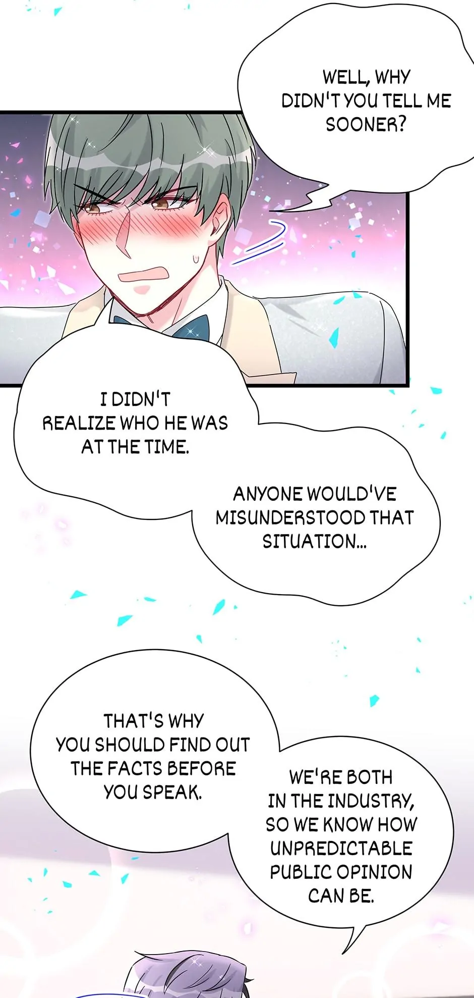 Whose Baby is it? Chapter 277 - Page 36