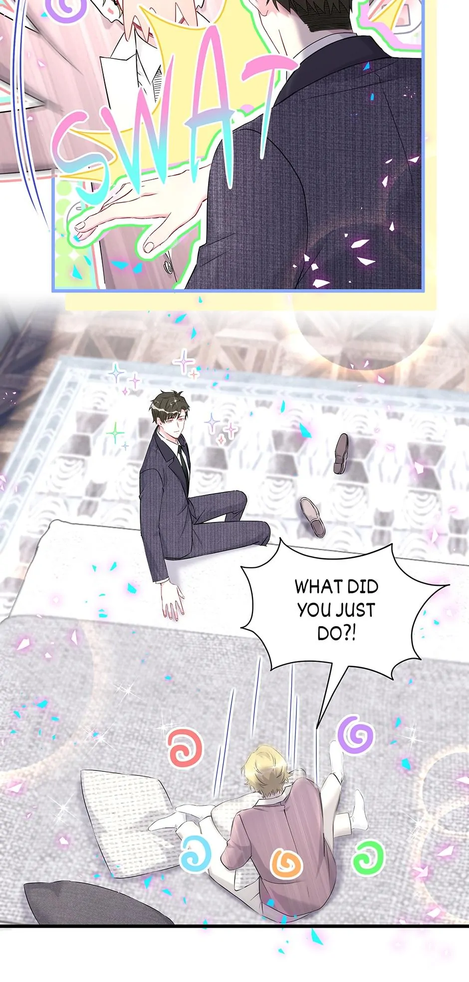 Whose Baby is it? Chapter 277 - Page 8