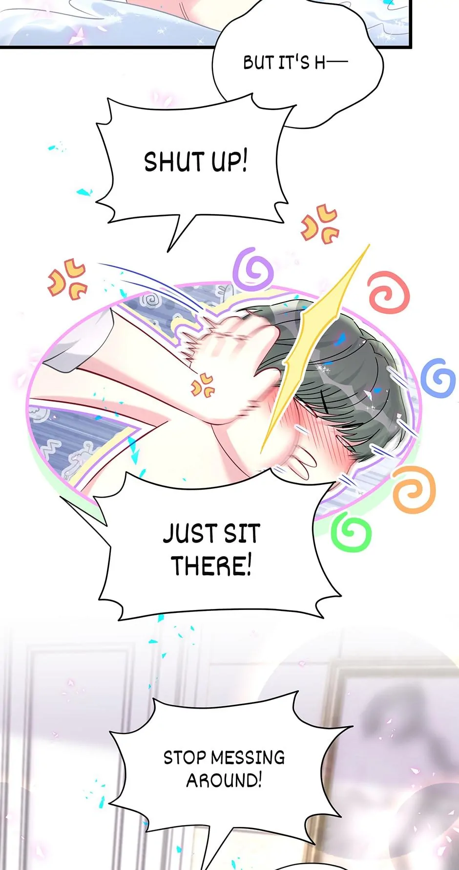 Whose Baby is it? Chapter 278 - Page 25