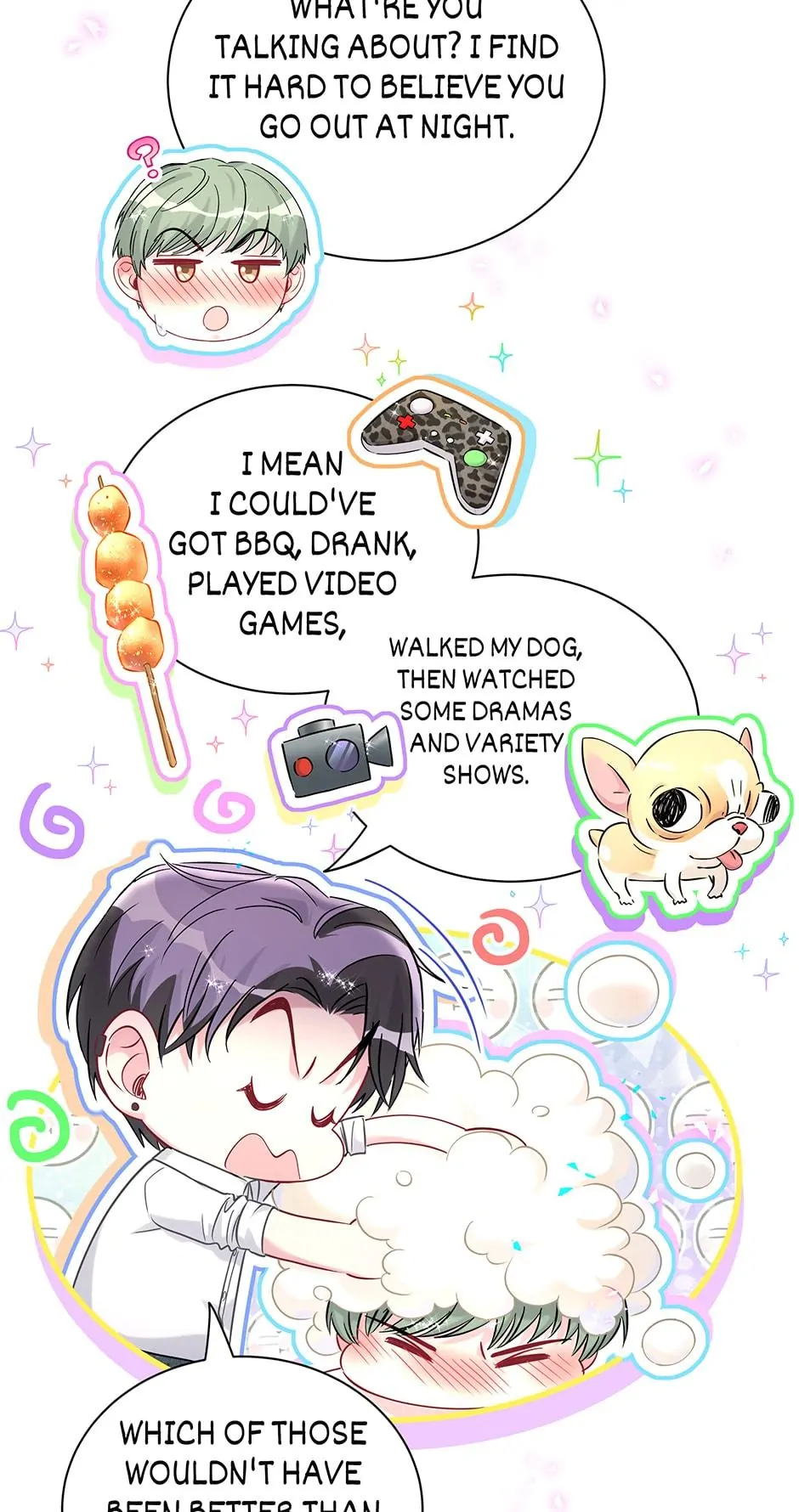 Whose Baby is it? Chapter 278 - Page 28