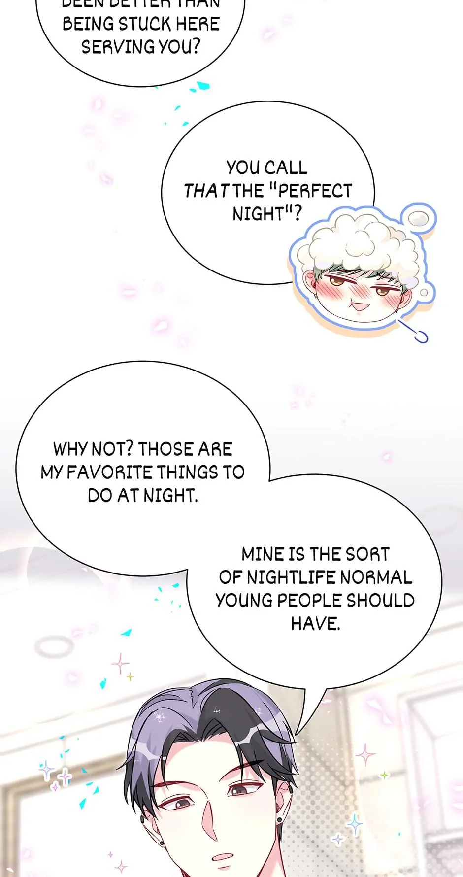 Whose Baby is it? Chapter 278 - Page 29