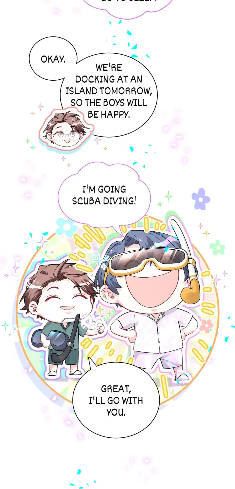 Whose Baby is it? Chapter 279 - Page 11