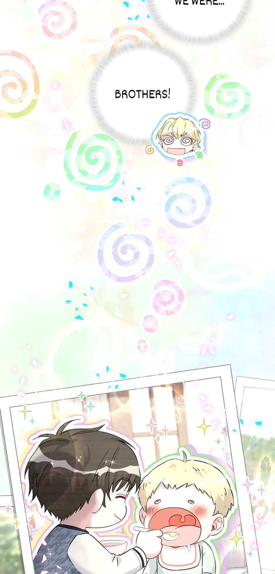 Whose Baby is it? Chapter 279 - Page 16