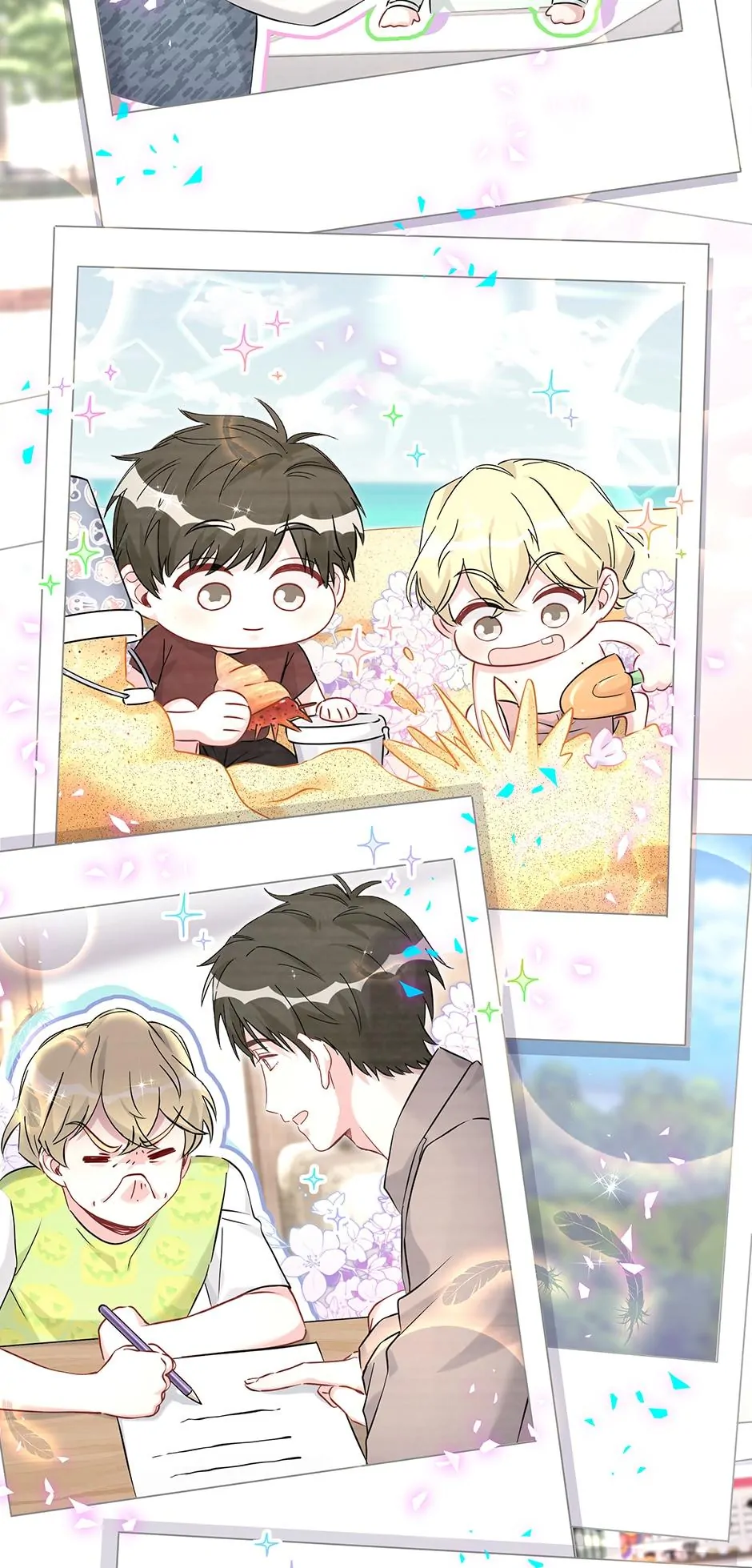 Whose Baby is it? Chapter 279 - Page 17