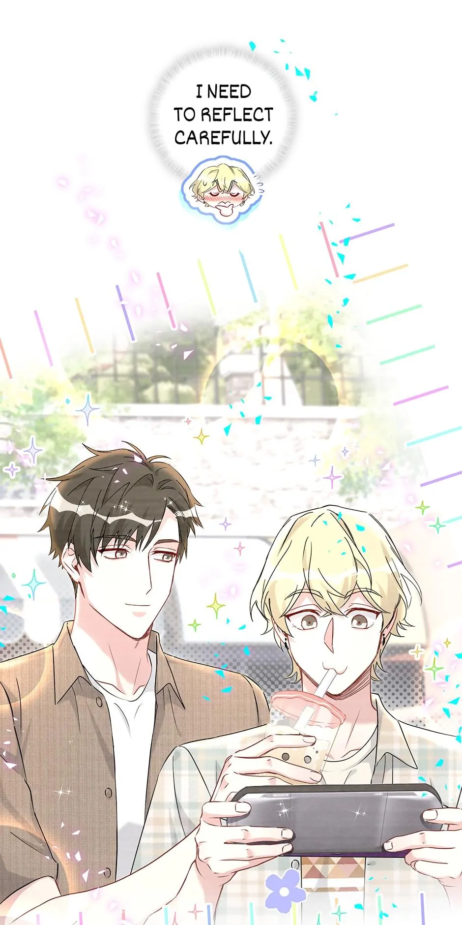 Whose Baby is it? Chapter 279 - Page 21