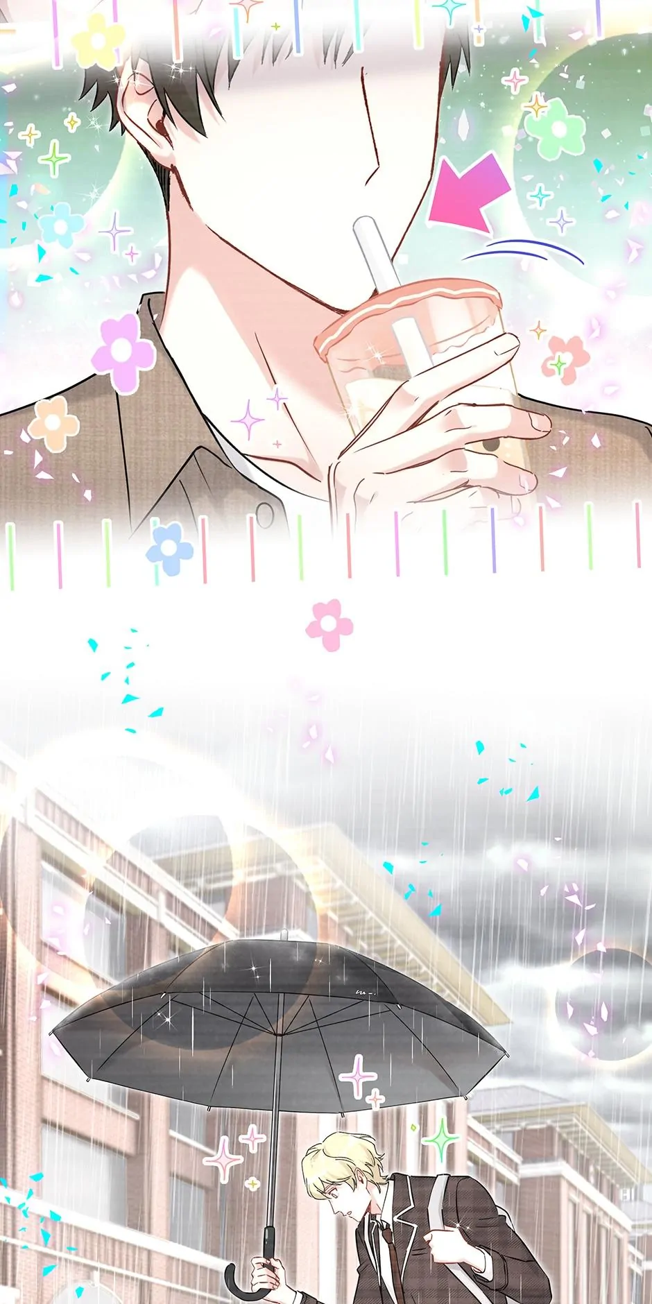 Whose Baby is it? Chapter 279 - Page 22