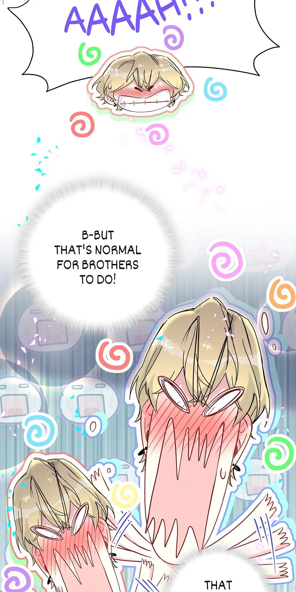 Whose Baby is it? Chapter 279 - Page 26