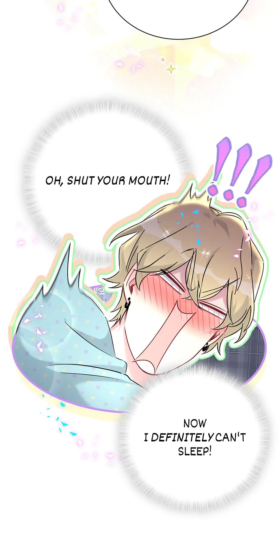 Whose Baby is it? Chapter 279 - Page 34