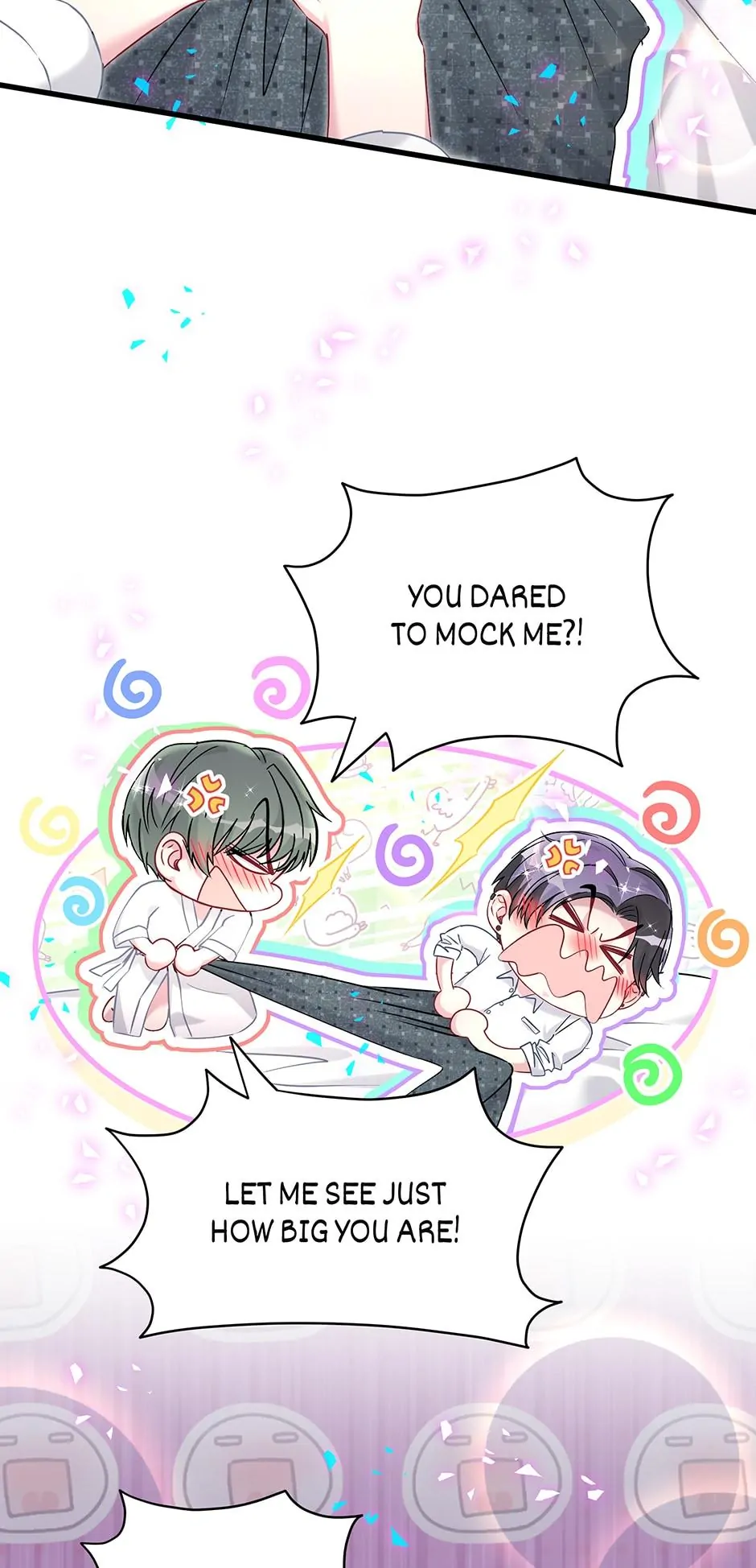 Whose Baby is it? Chapter 279 - Page 37