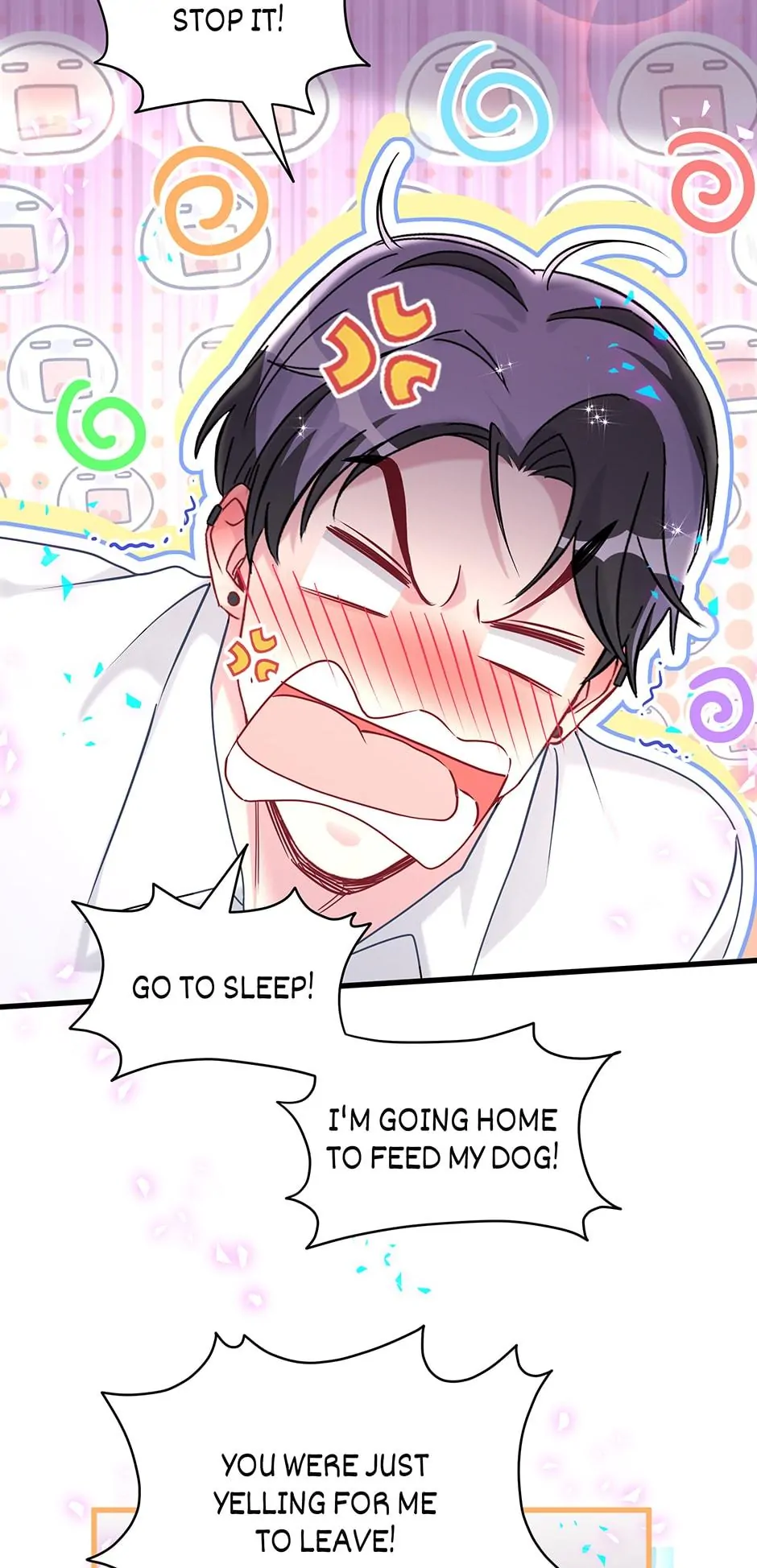 Whose Baby is it? Chapter 279 - Page 38