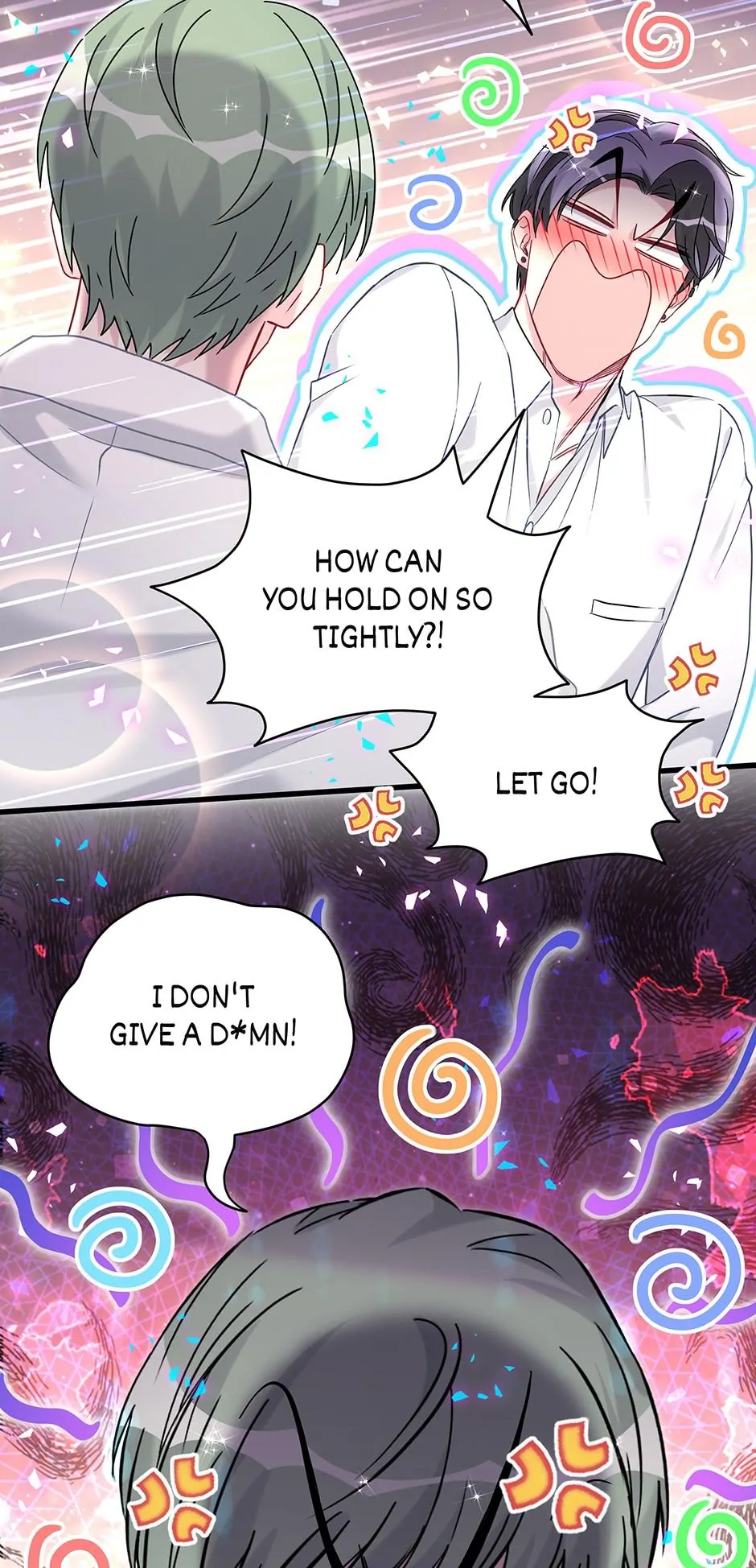 Whose Baby is it? Chapter 279 - Page 40