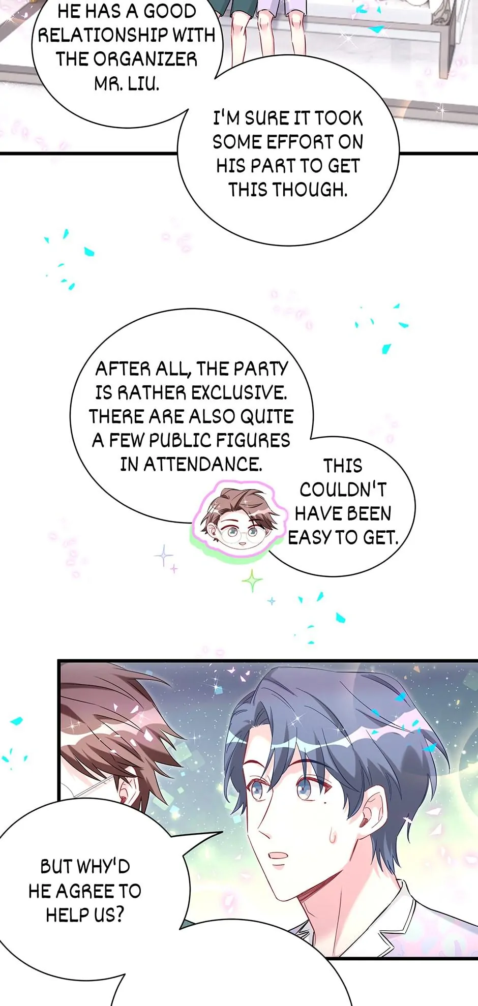 Whose Baby is it? Chapter 279 - Page 5