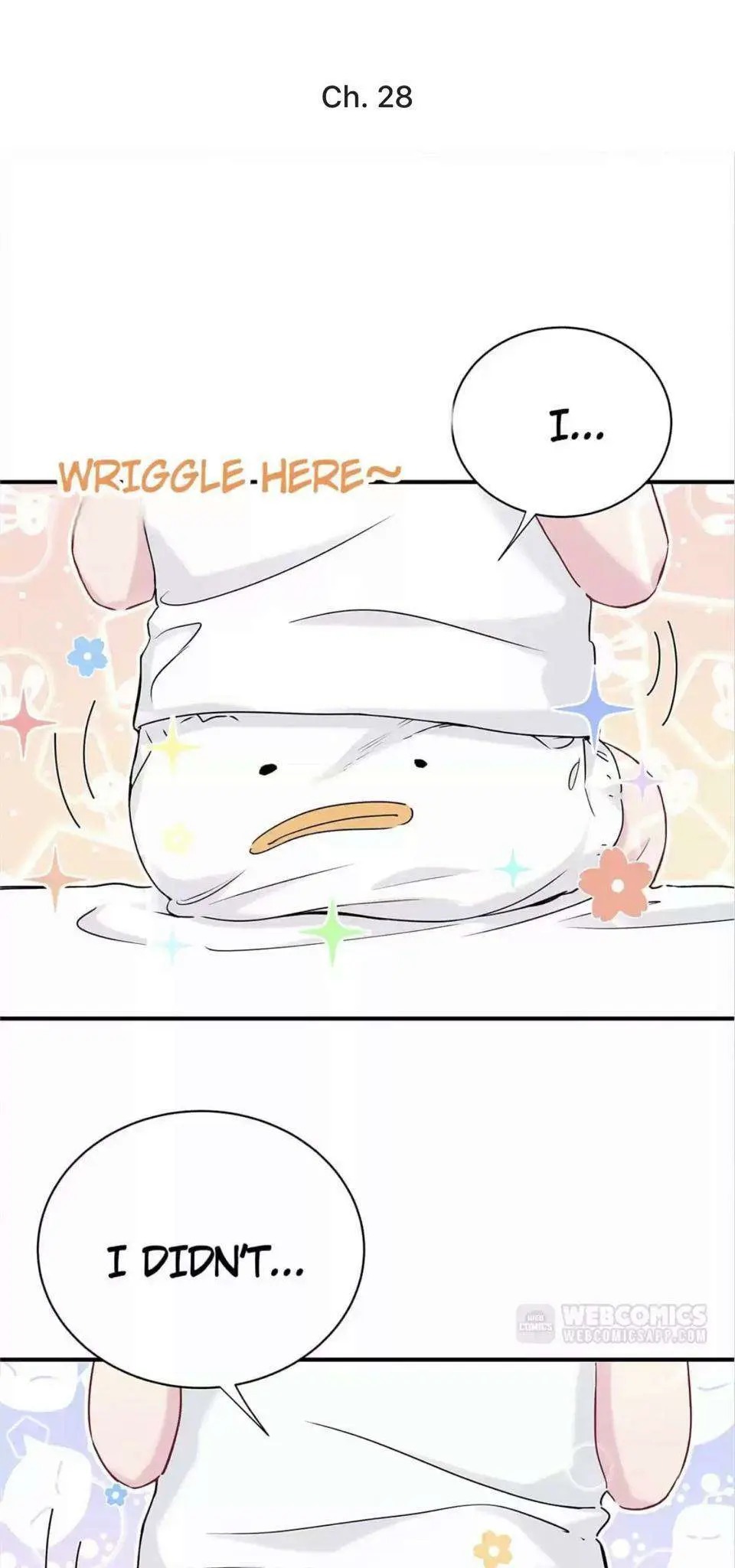 Whose Baby is it? Chapter 28 - Page 1