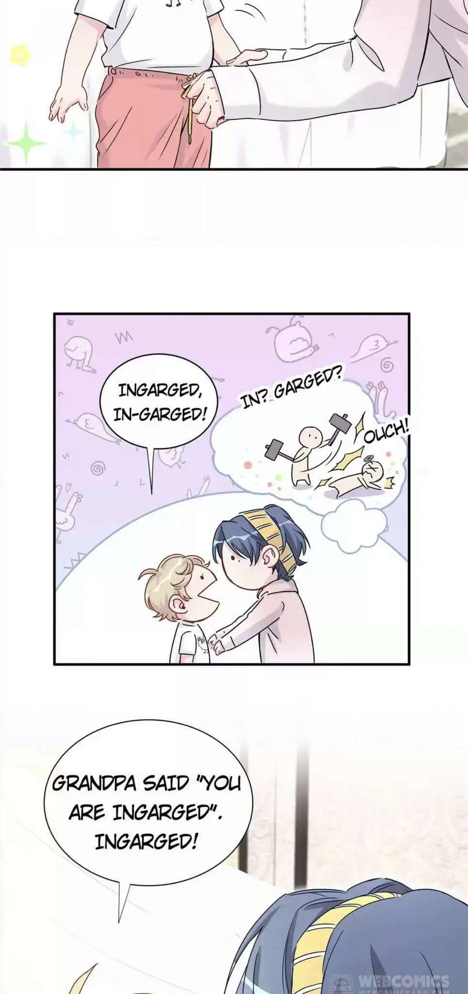 Whose Baby is it? Chapter 28 - Page 10