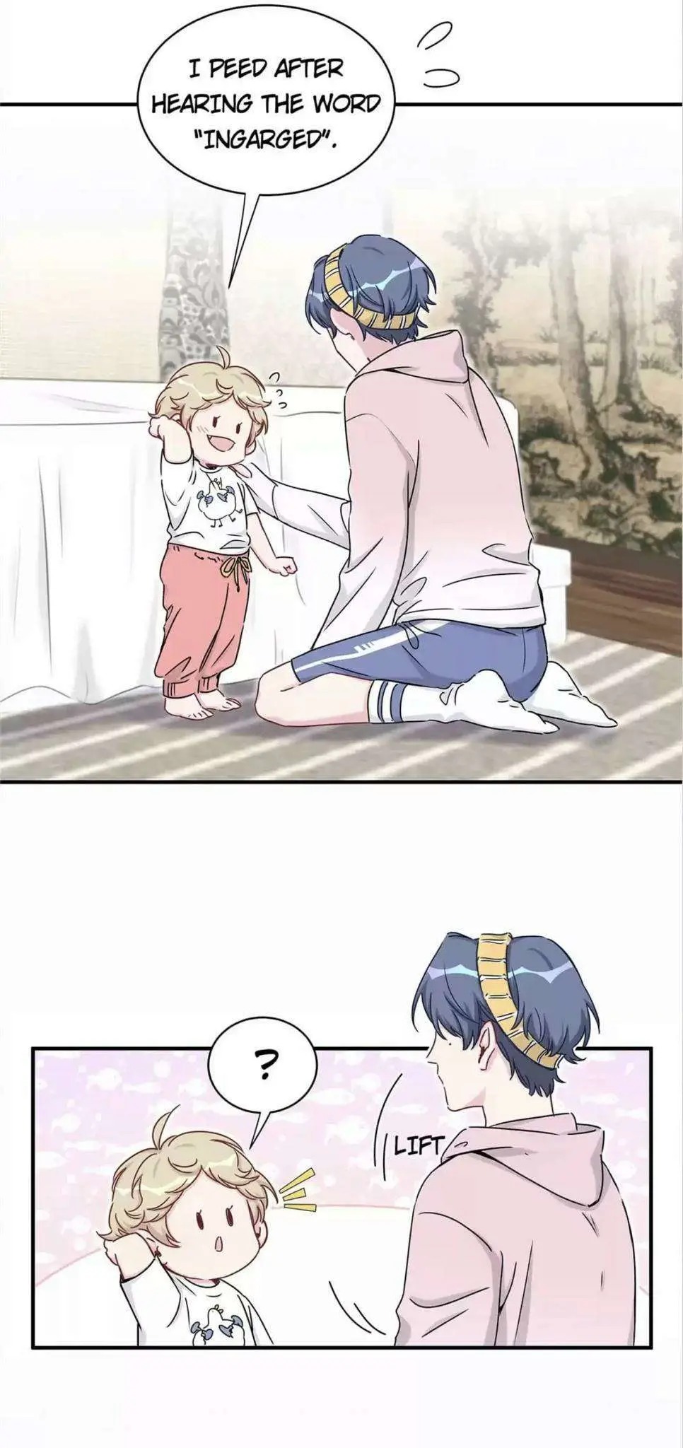 Whose Baby is it? Chapter 28 - Page 15