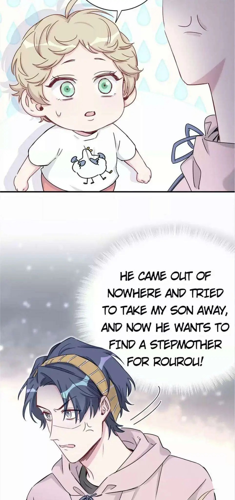 Whose Baby is it? Chapter 28 - Page 17