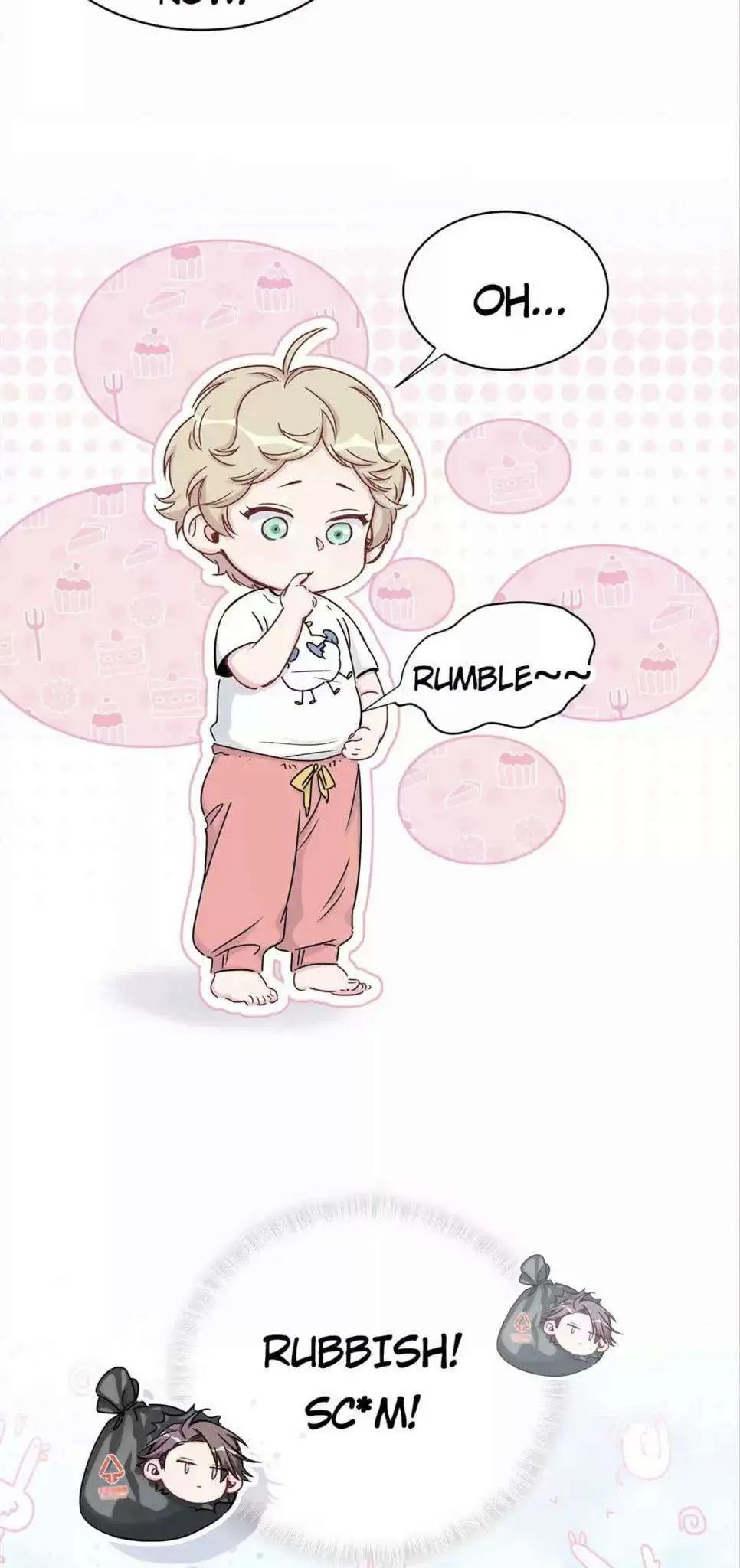 Whose Baby is it? Chapter 28 - Page 19