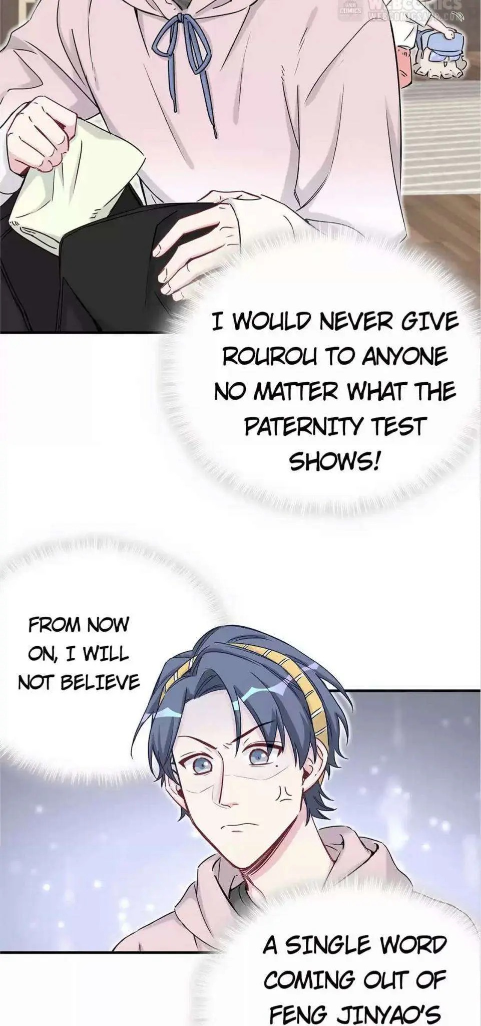 Whose Baby is it? Chapter 28 - Page 21