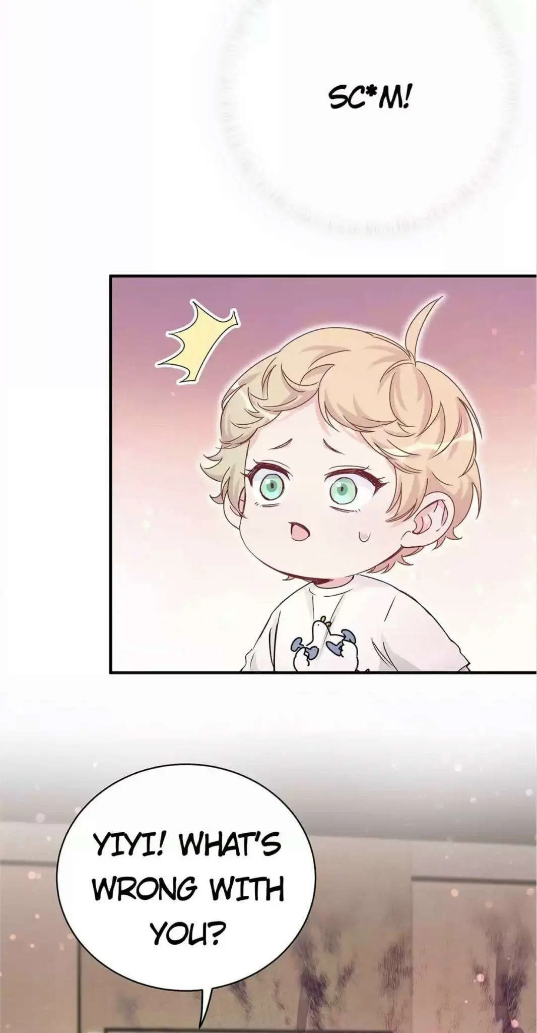 Whose Baby is it? Chapter 28 - Page 25