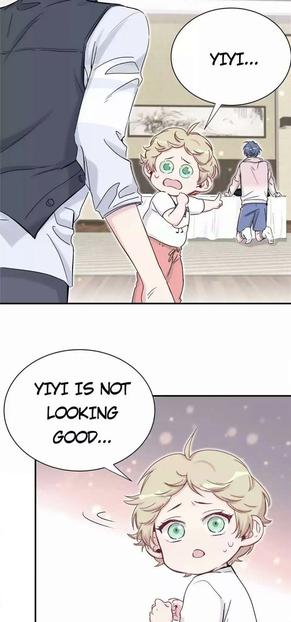 Whose Baby is it? Chapter 28 - Page 29