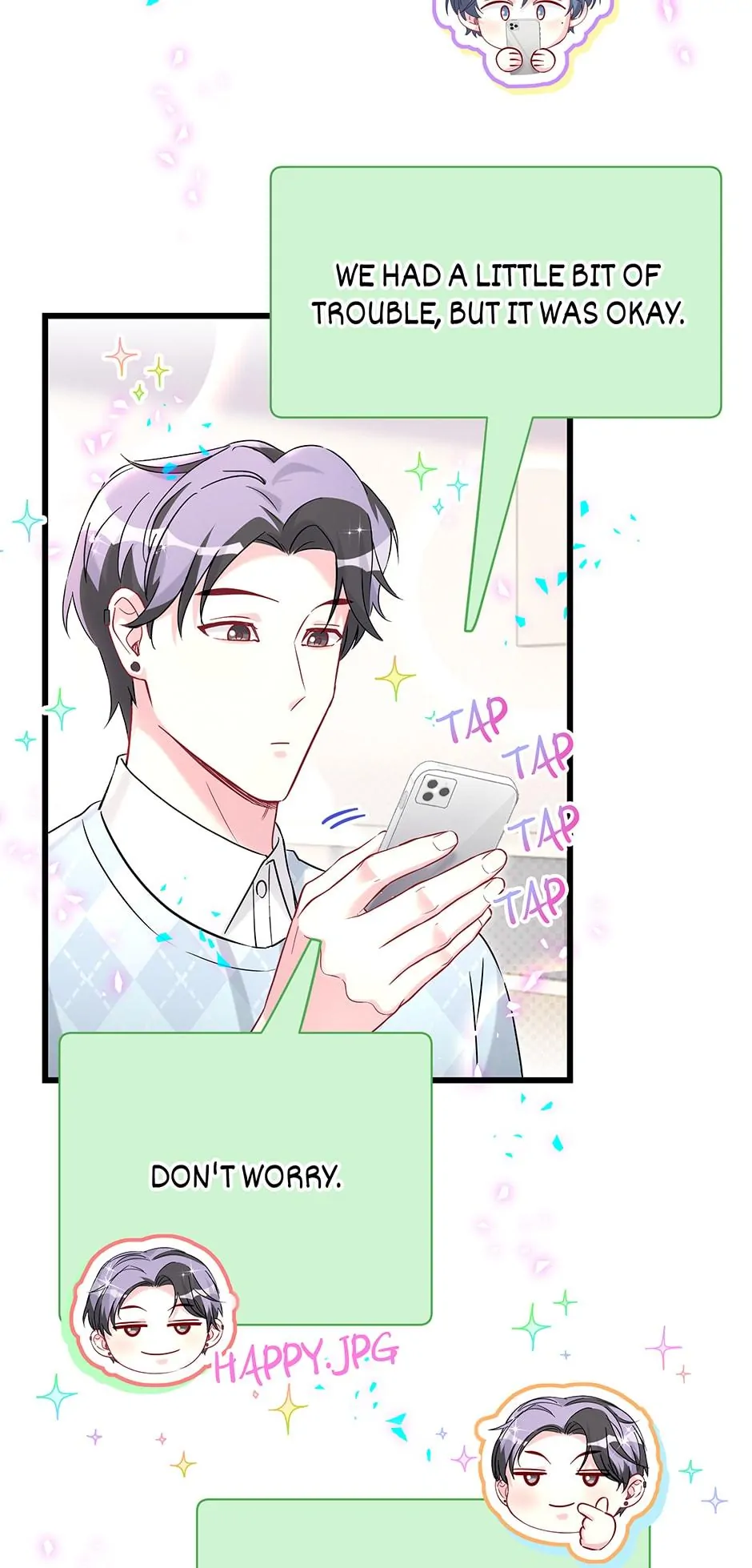 Whose Baby is it? Chapter 280 - Page 14