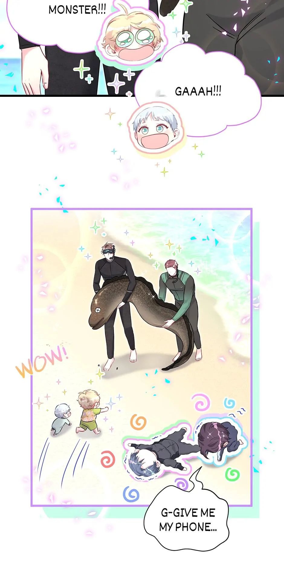 Whose Baby is it? Chapter 281 - Page 28