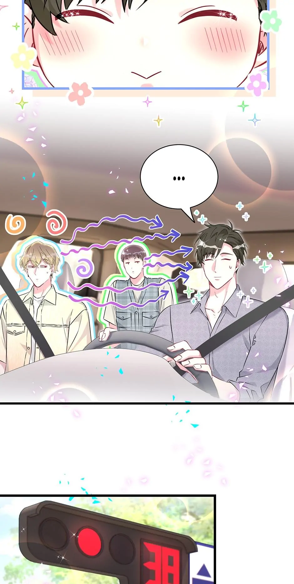 Whose Baby is it? Chapter 282 - Page 4