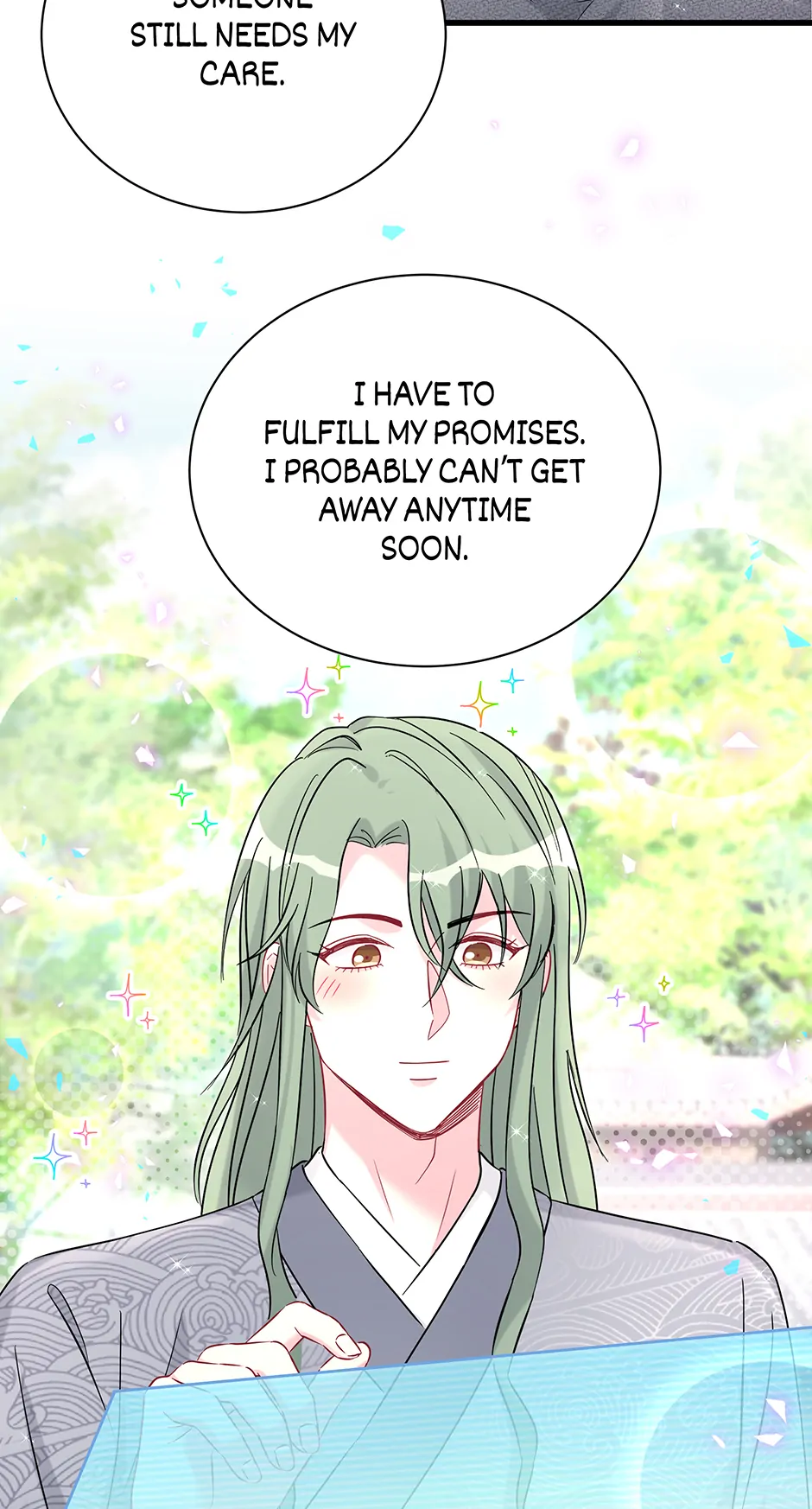 Whose Baby is it? Chapter 283 - Page 26