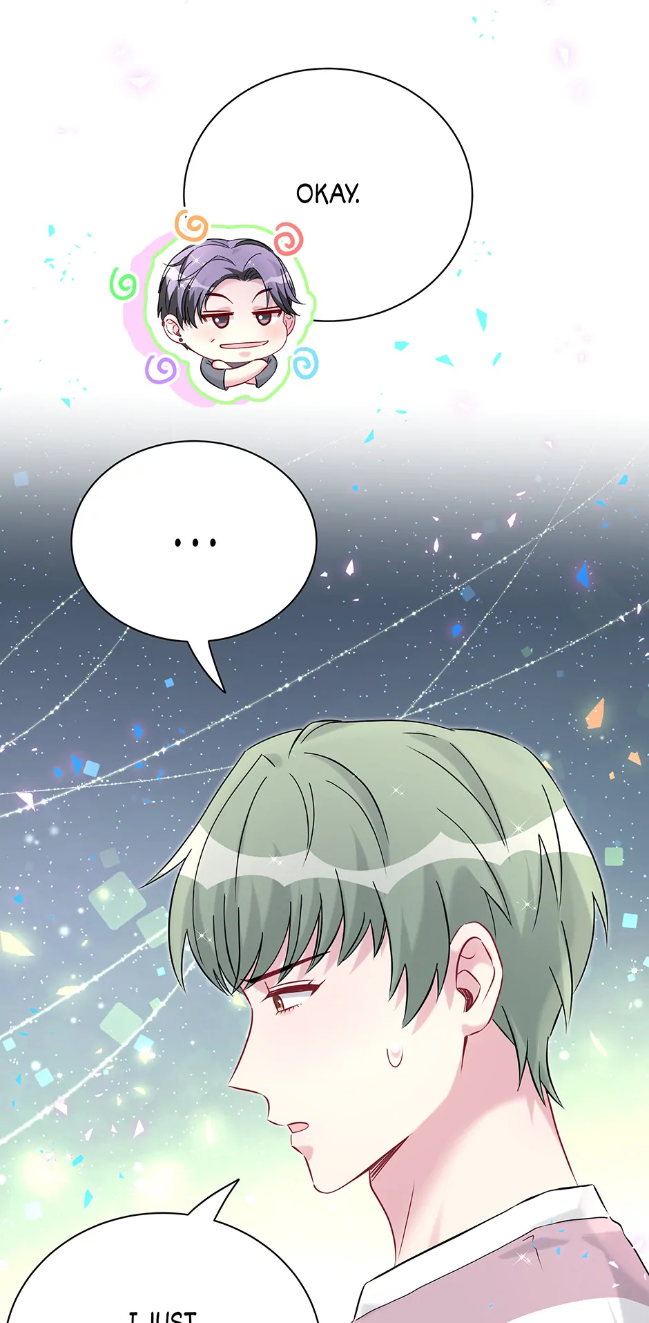 Whose Baby is it? Chapter 283 - Page 34