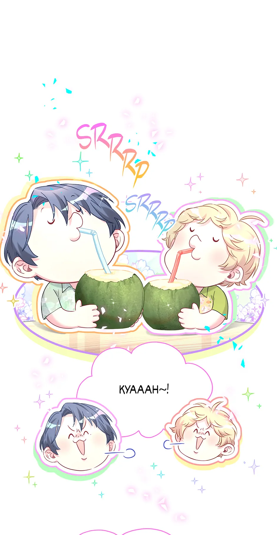 Whose Baby is it? Chapter 283 - Page 4