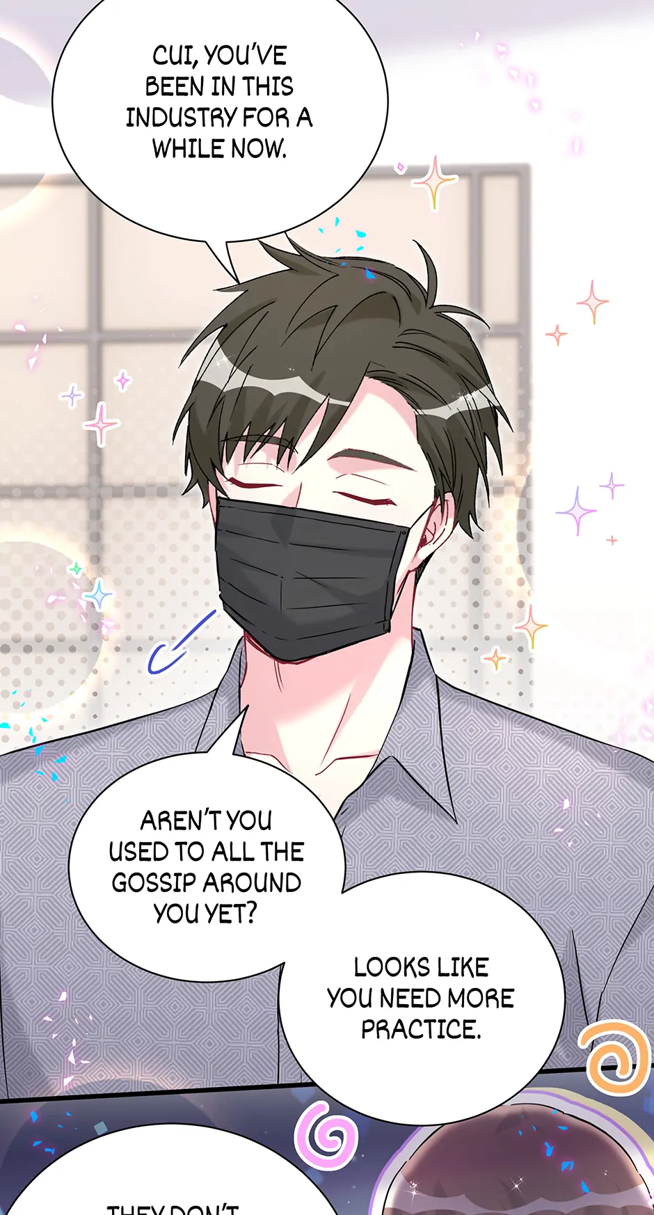 Whose Baby is it? Chapter 284 - Page 11