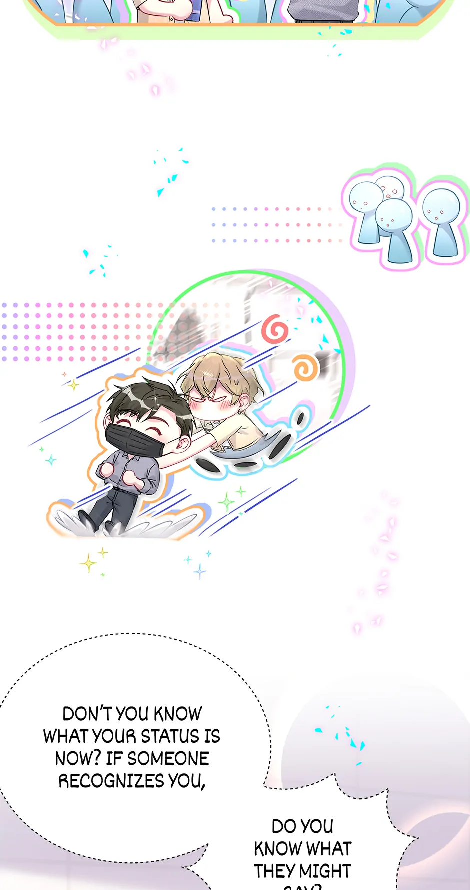 Whose Baby is it? Chapter 284 - Page 19