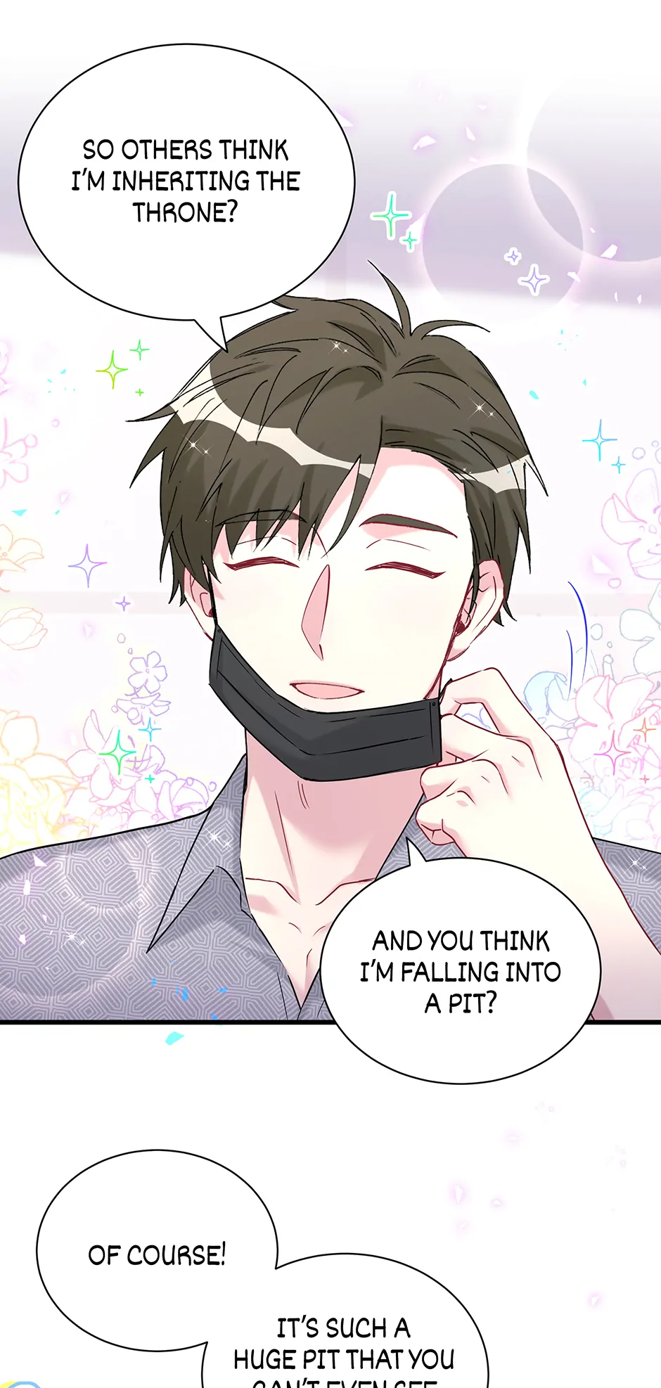 Whose Baby is it? Chapter 284 - Page 24