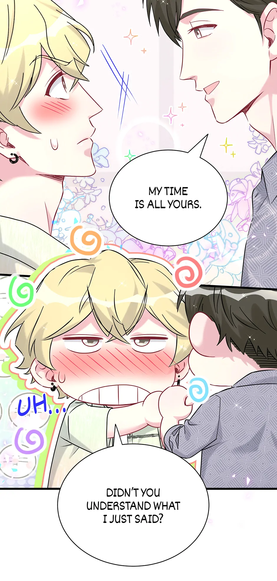 Whose Baby is it? Chapter 284 - Page 28