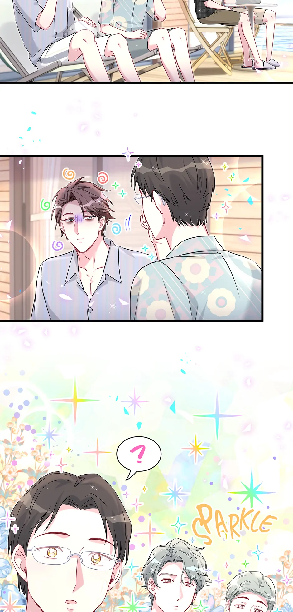 Whose Baby is it? Chapter 284 - Page 35