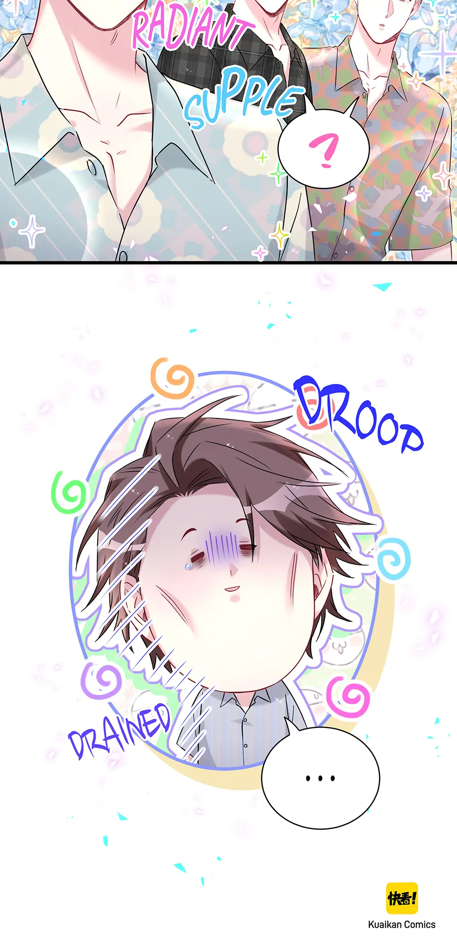 Whose Baby is it? Chapter 284 - Page 36