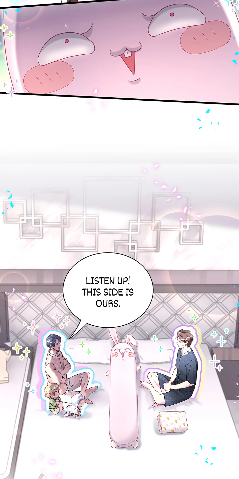 Whose Baby is it? Chapter 286 - Page 15