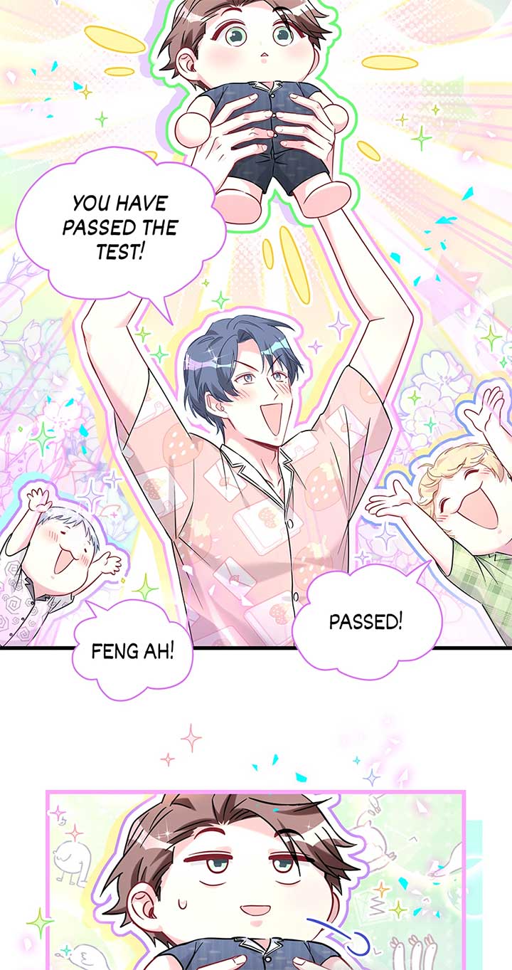 Whose Baby is it? Chapter 288 - Page 13