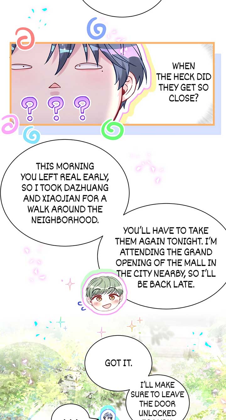 Whose Baby is it? Chapter 288 - Page 22