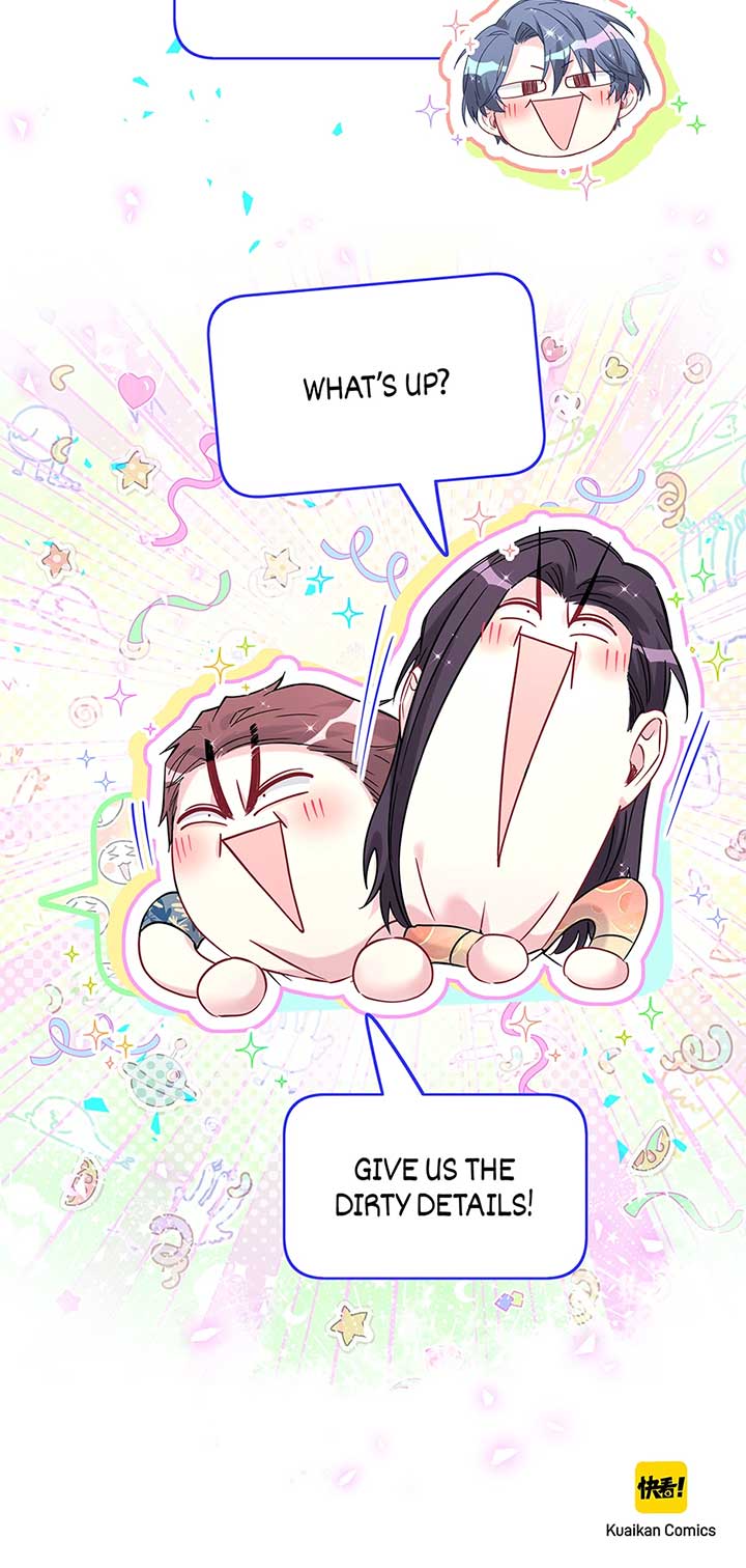 Whose Baby is it? Chapter 288 - Page 35