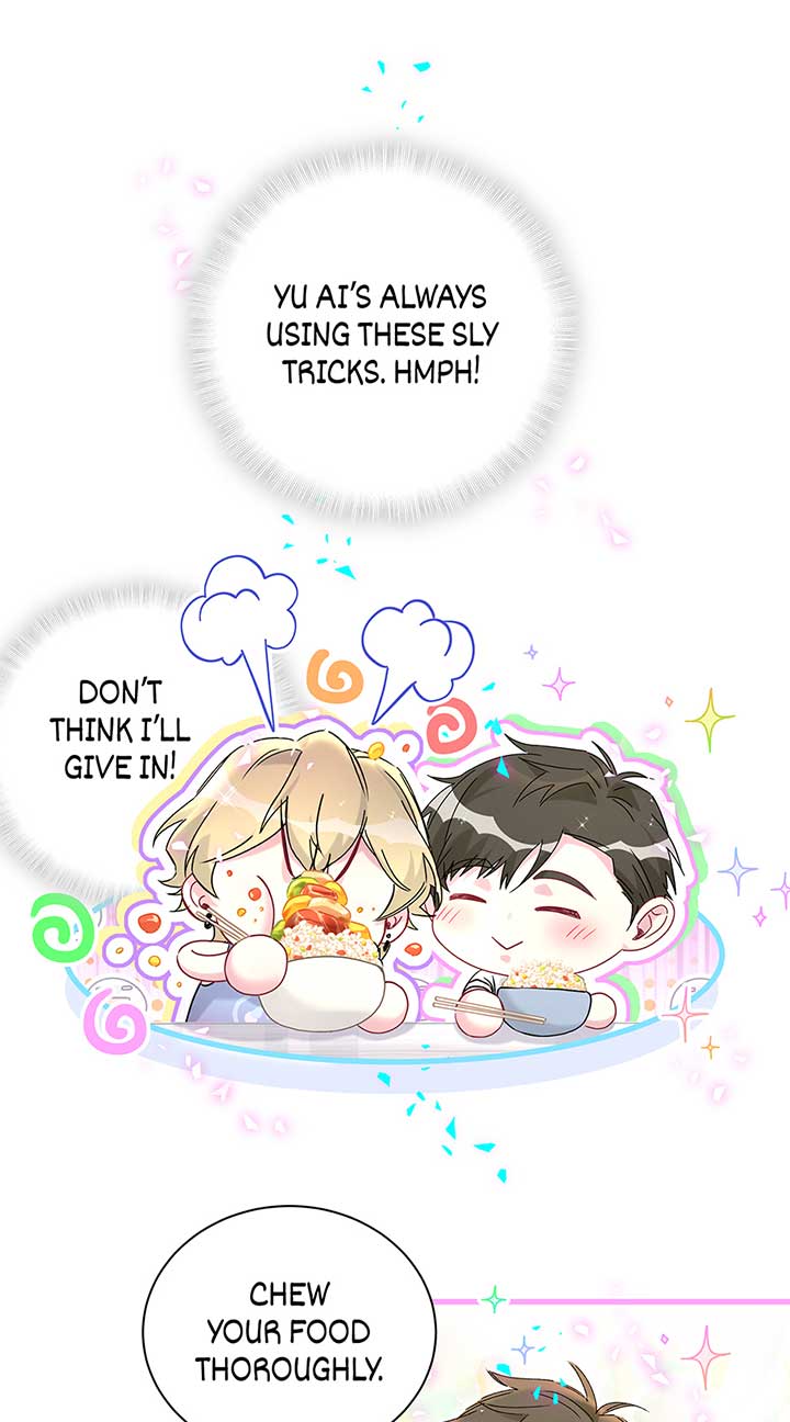 Whose Baby is it? Chapter 289 - Page 34