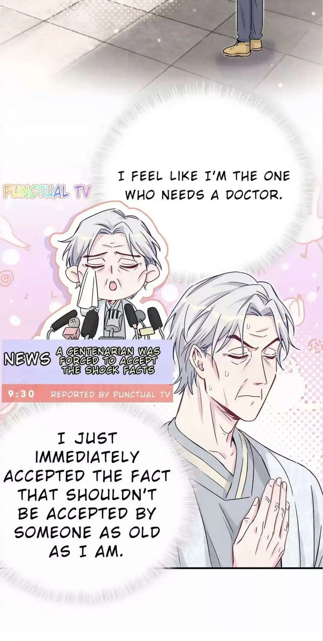 Whose Baby is it? Chapter 29 - Page 23