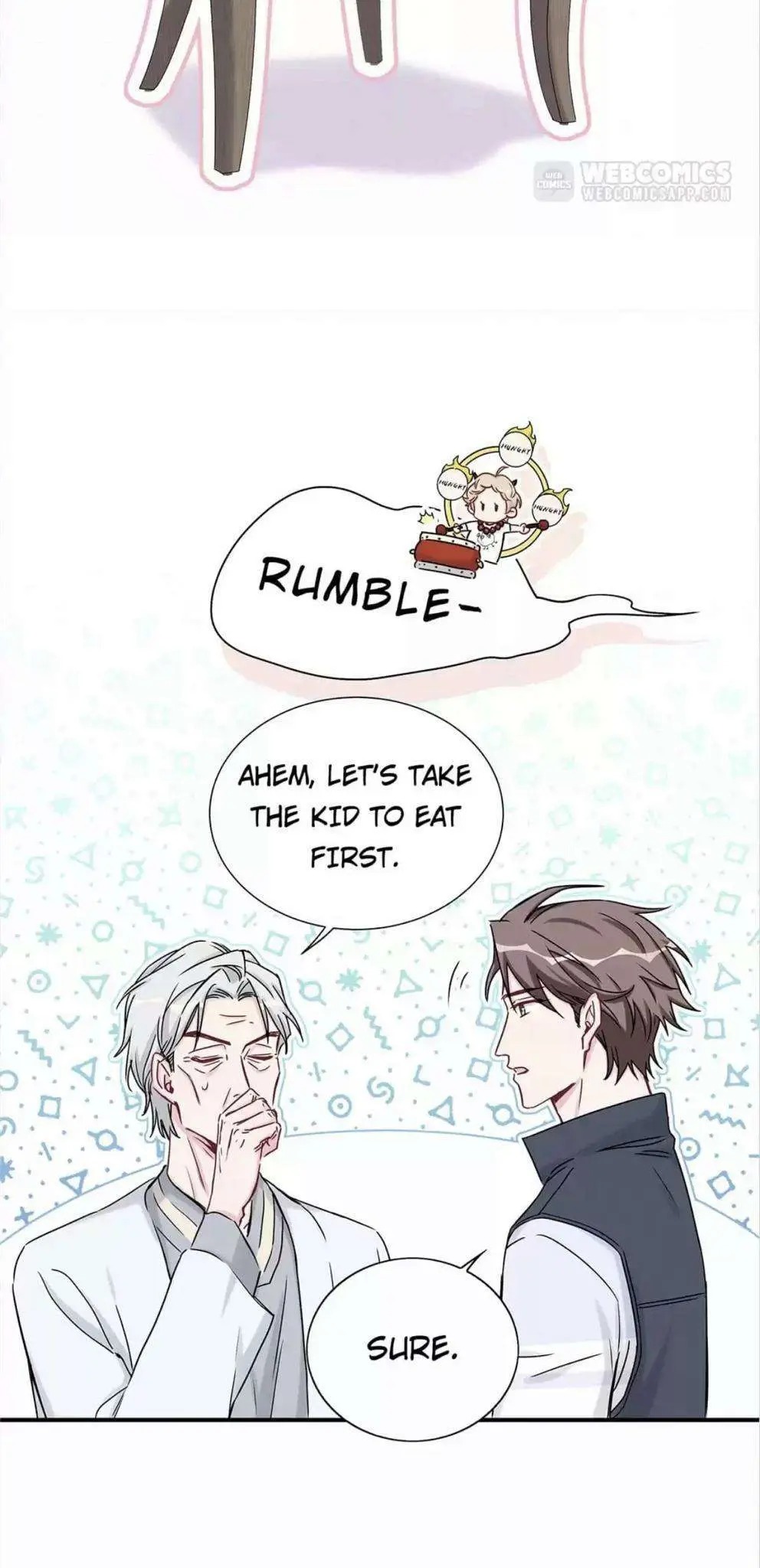 Whose Baby is it? Chapter 29 - Page 25